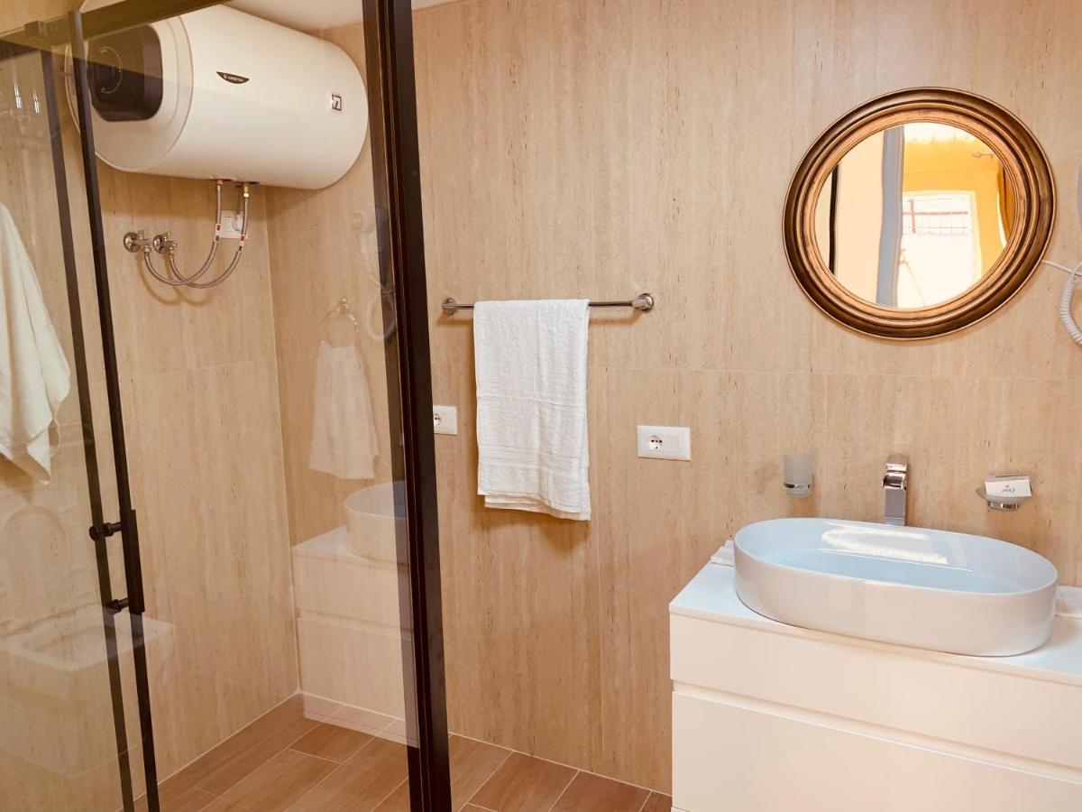 Auto Tana Guest House Tirana Exterior photo