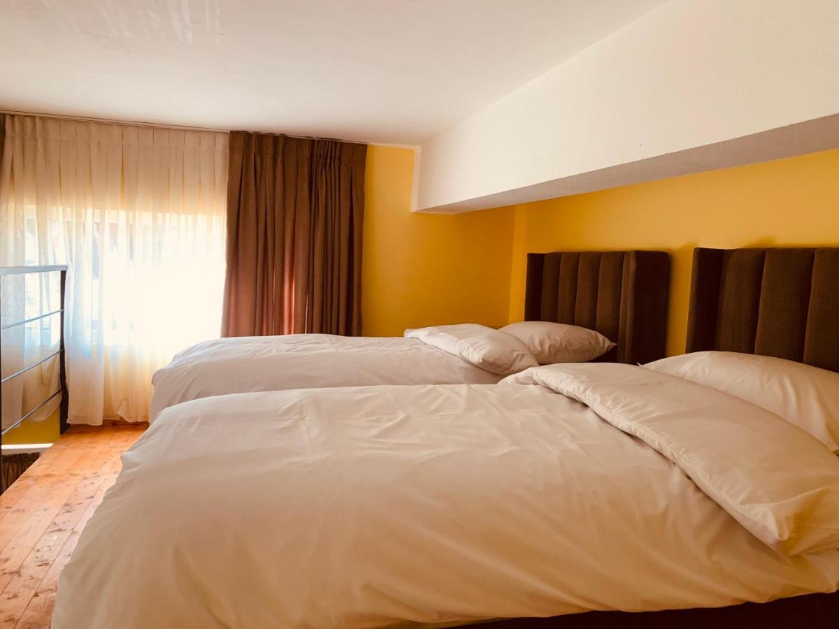 Auto Tana Guest House Tirana Exterior photo