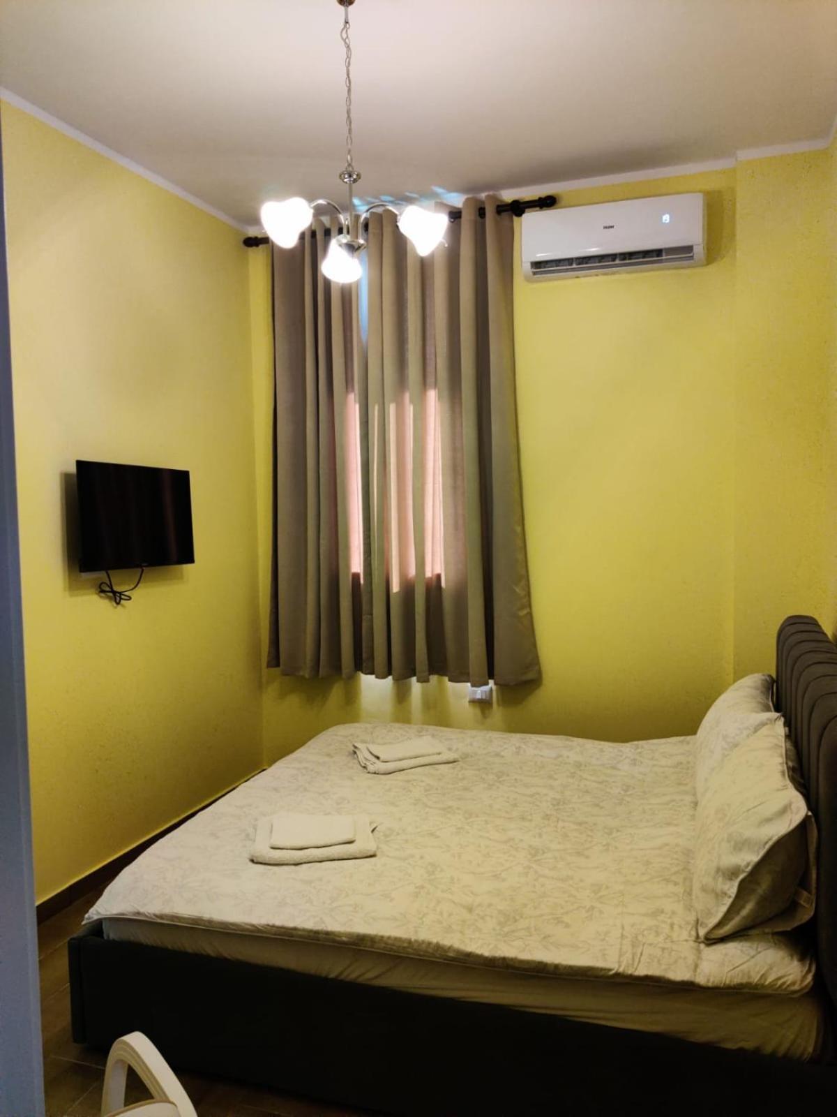Auto Tana Guest House Tirana Exterior photo
