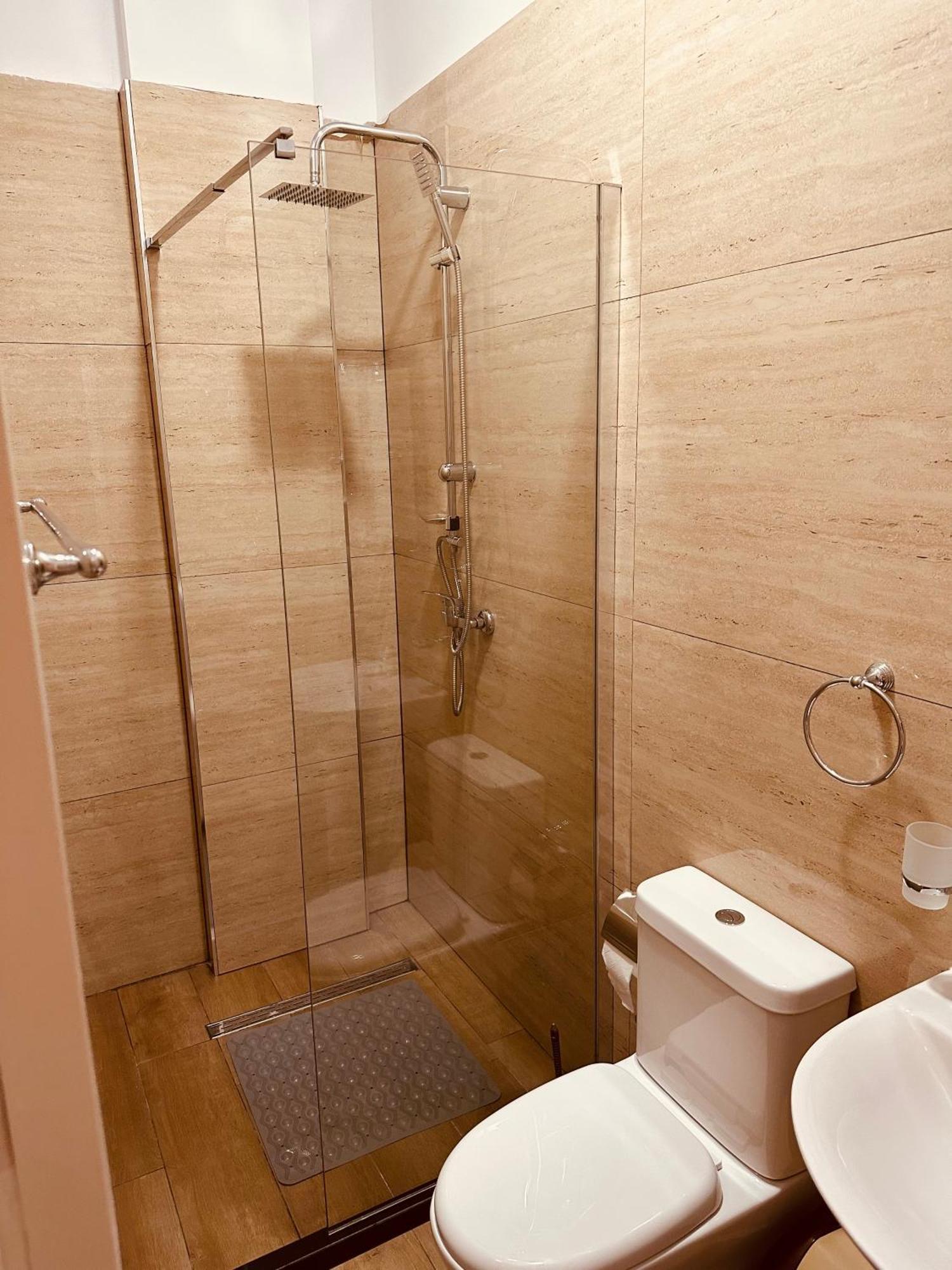Auto Tana Guest House Tirana Exterior photo