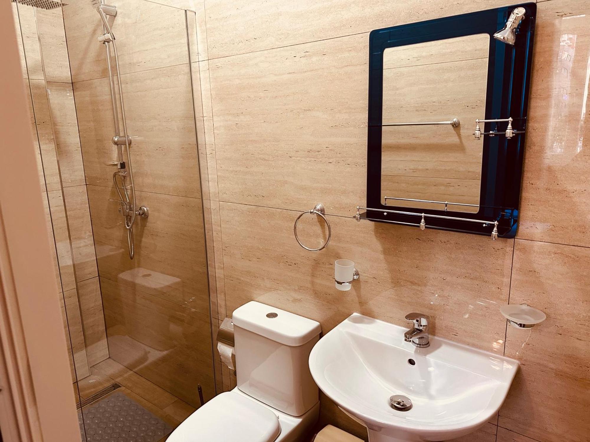 Auto Tana Guest House Tirana Exterior photo