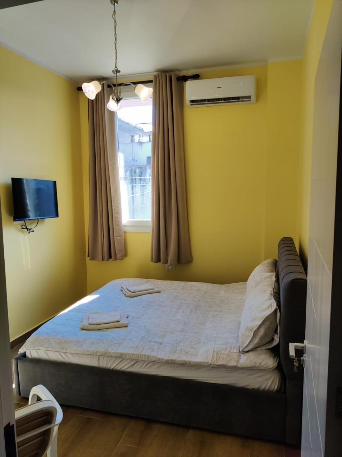 Auto Tana Guest House Tirana Exterior photo