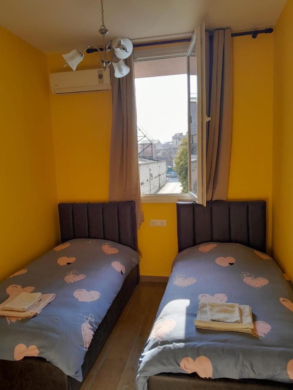 Auto Tana Guest House Tirana Exterior photo